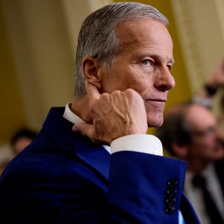 Exclusive: Senate leaders give each other the silent treatment