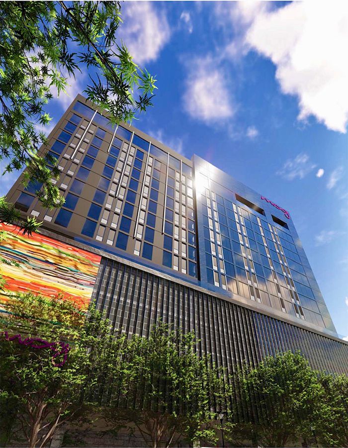 hotel rooms moxy hotel charlotte