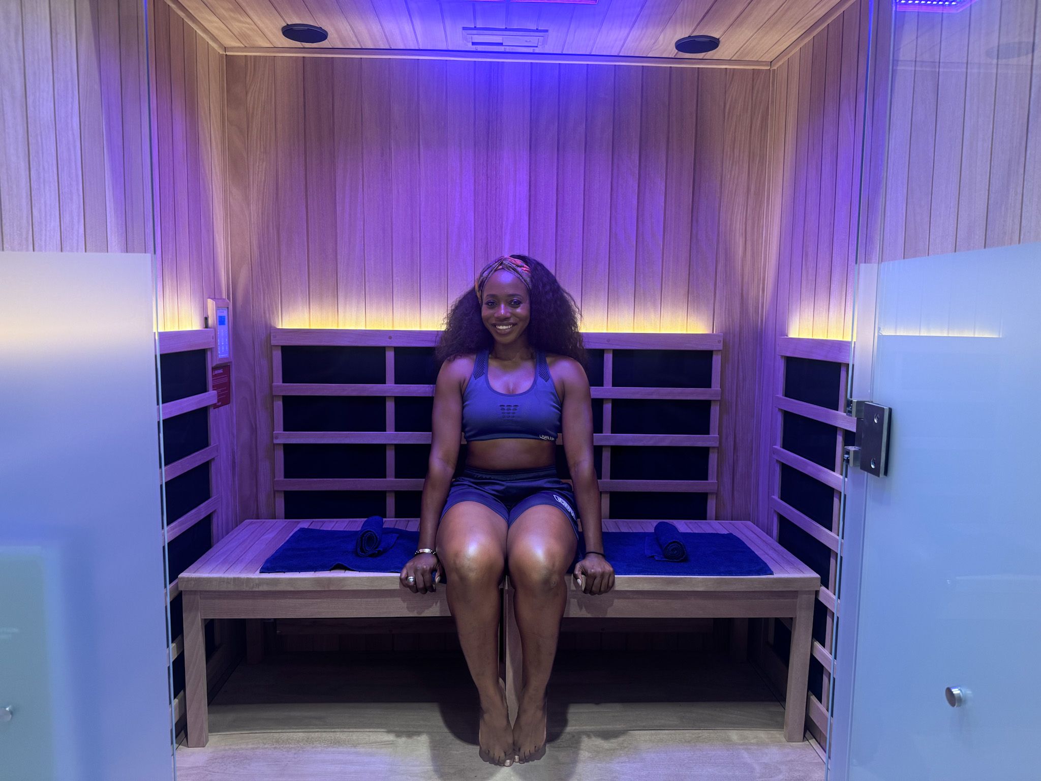 Infrared Sauna