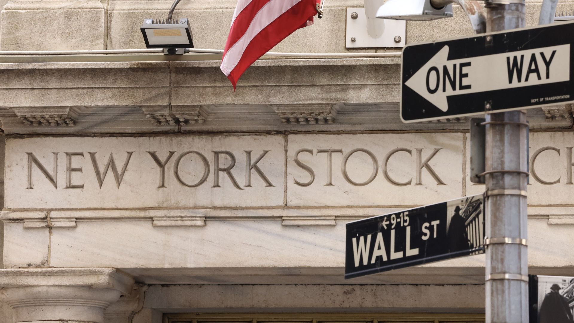 New York Stock Exchange bomb plot: Florida man arrested
