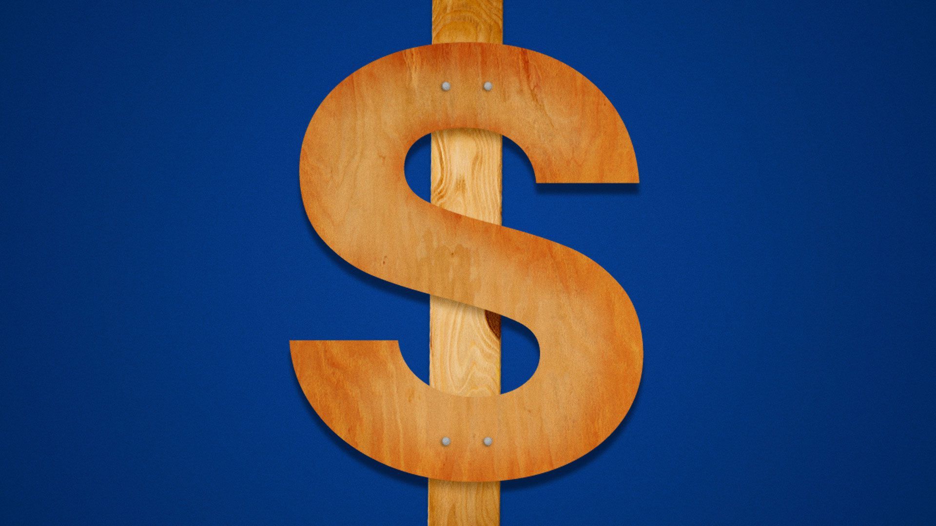 Dollar sign