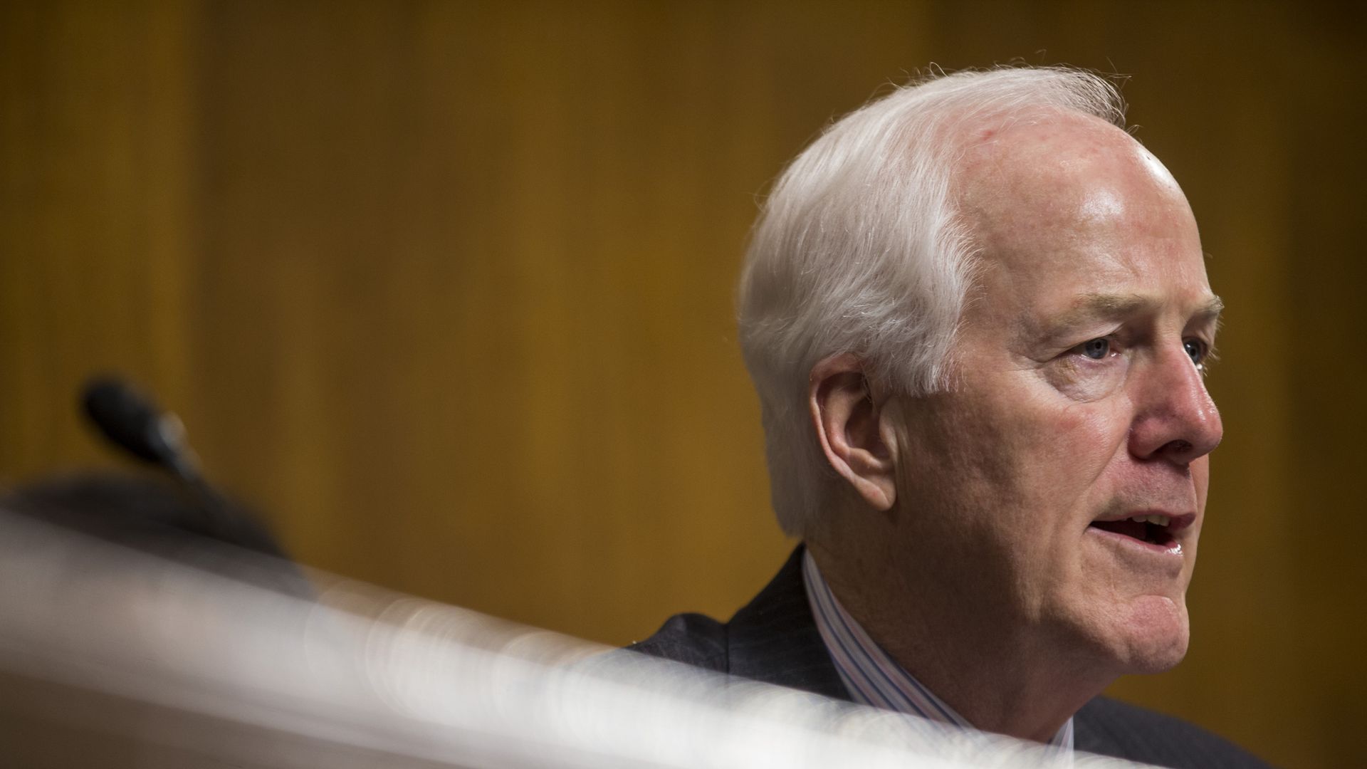 John Cornyn.