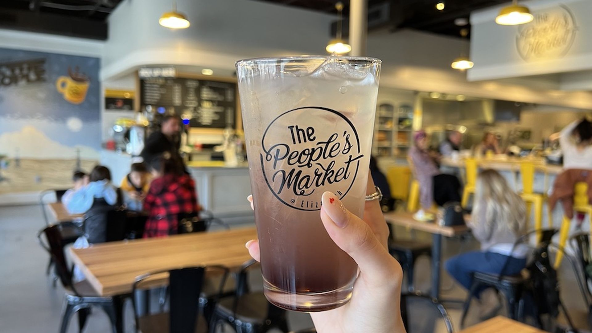 People's Market Elizabeth