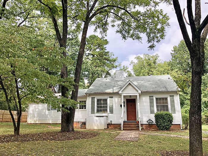 axios charlotte the chase noda rental