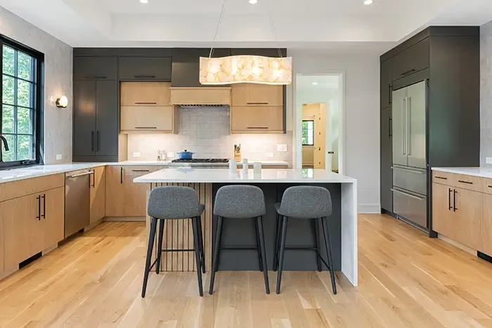 156 Brookwood Rd. kitchen