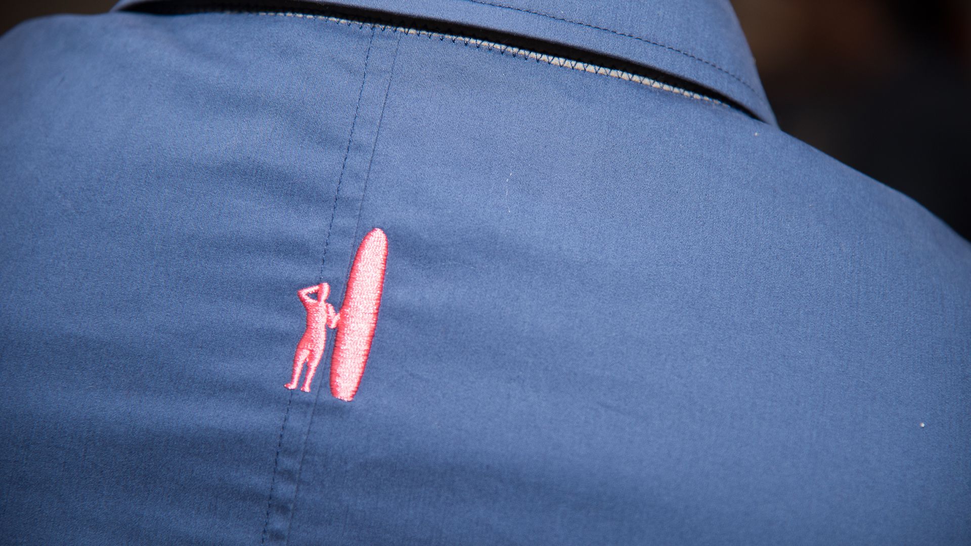 NEW YORK, NY - JULY 27: Atmsophere at the johnnie-O Mid-Summer Party on July 27, 2015 in New York City. (Photo by Dave Kotinsky/Getty Images for johnnie-O)