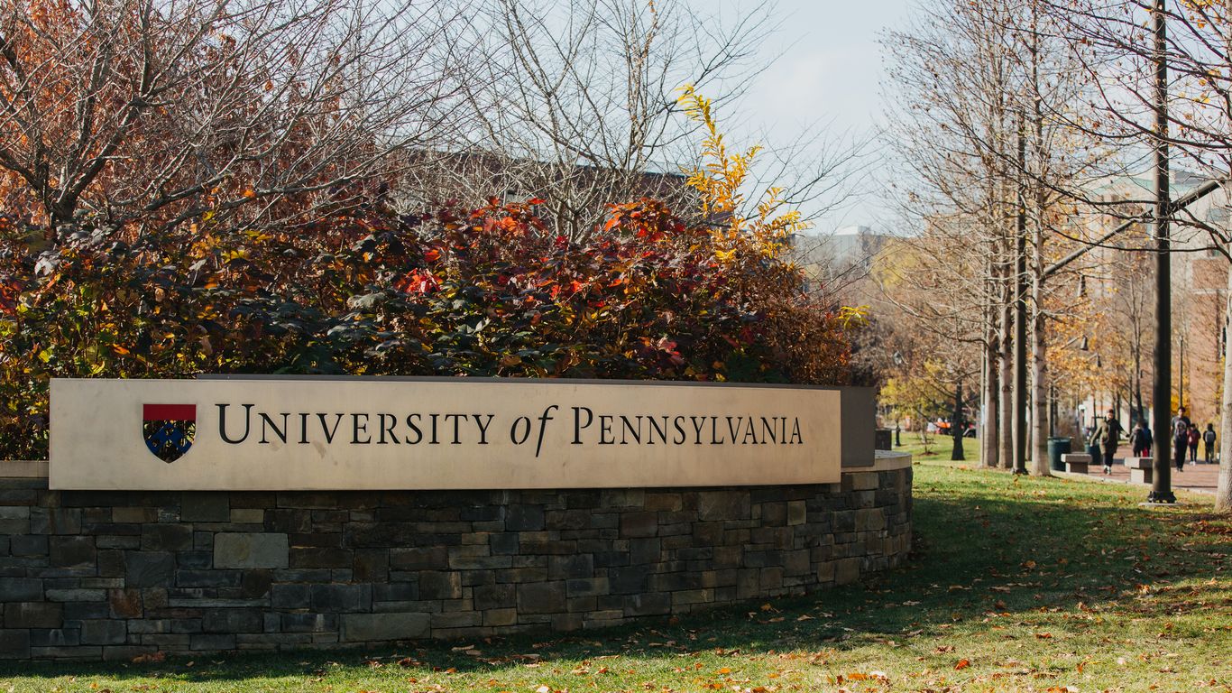Trump strips Penn's federal funding over transgender athlete policy
