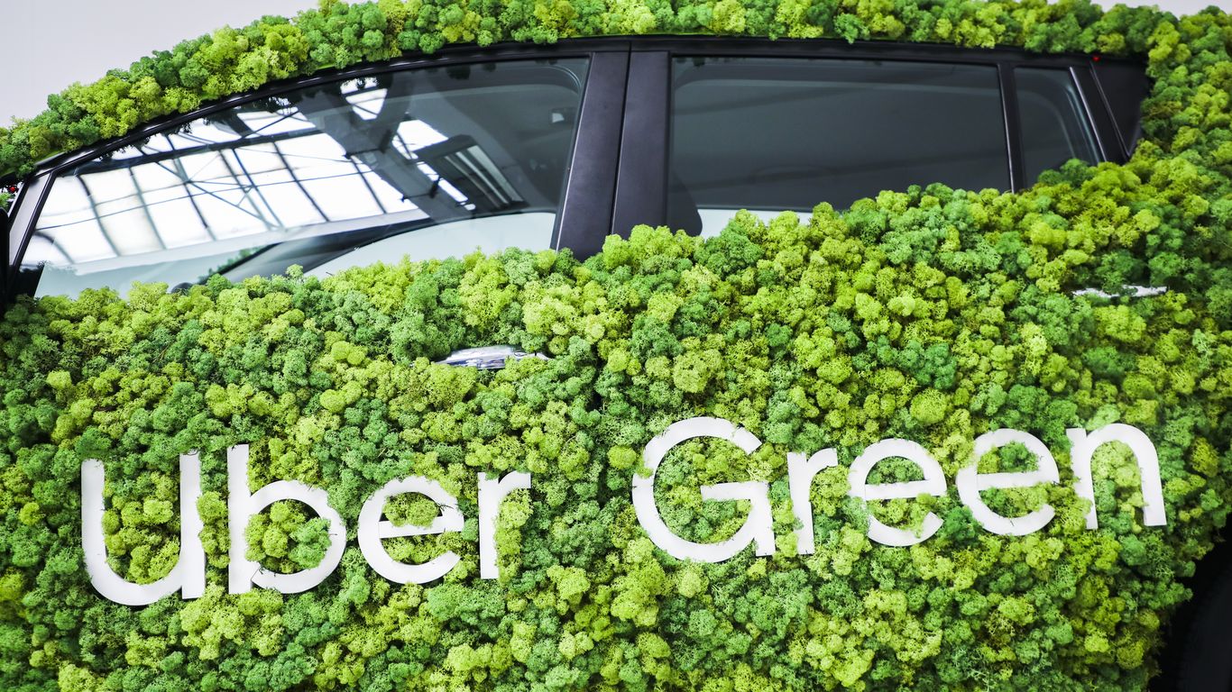 Uber Electric Offers $4,000 Grants to Eligible Drivers