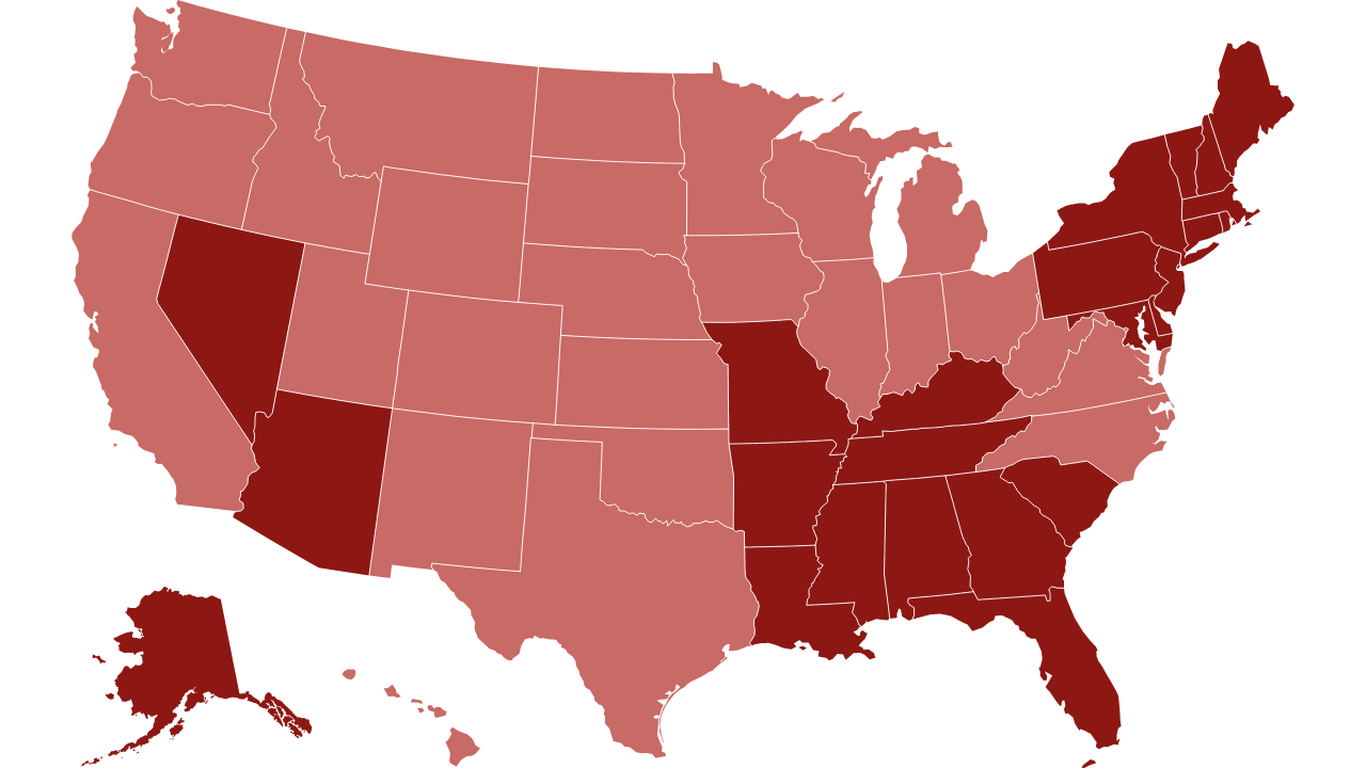 Cranberry wars: Texans in line with national shopping habits