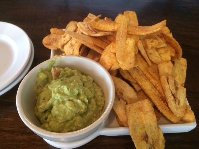 guacamole at little piece of havana