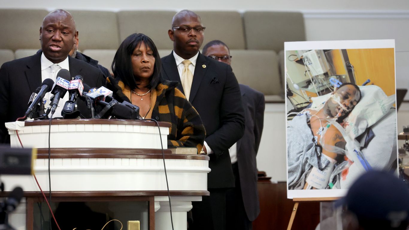 Former Memphis police officer accepts plea deal in Tyre Nichols case