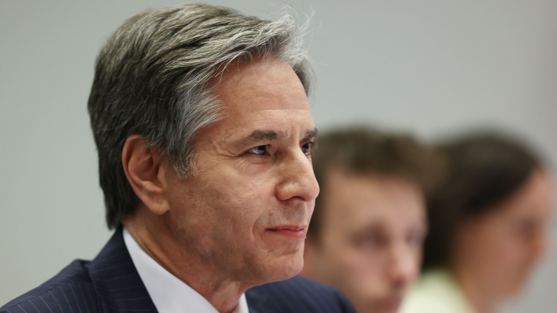 Secretary of State Antony Blinken