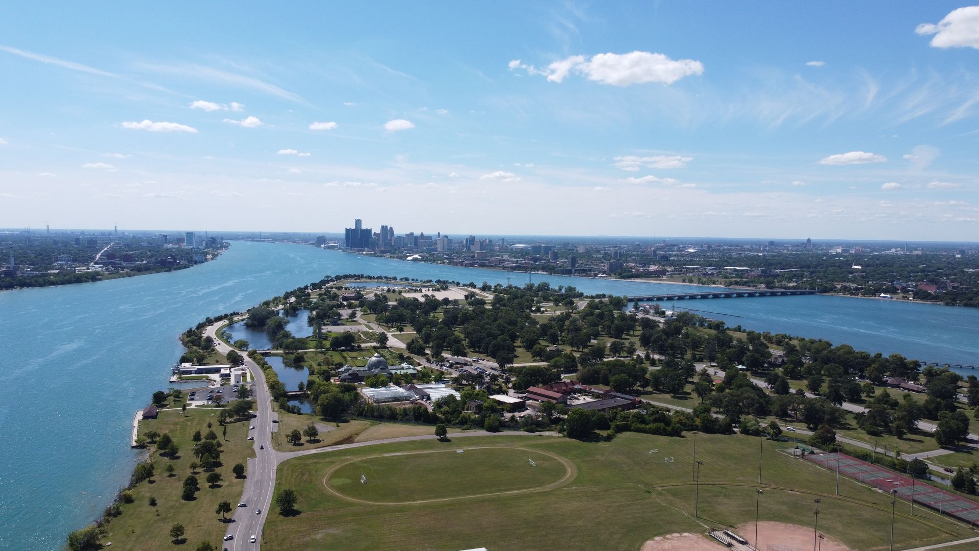Belle Isle