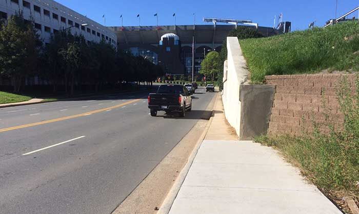 sidewalk-by-bank-of-america-stadium-charlotte
