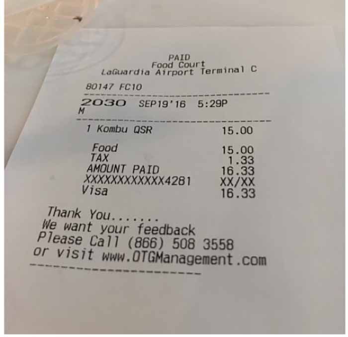 Cash Confessional Noodles