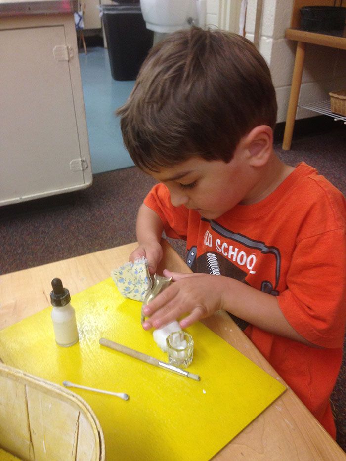 crafts-at-montessori-school