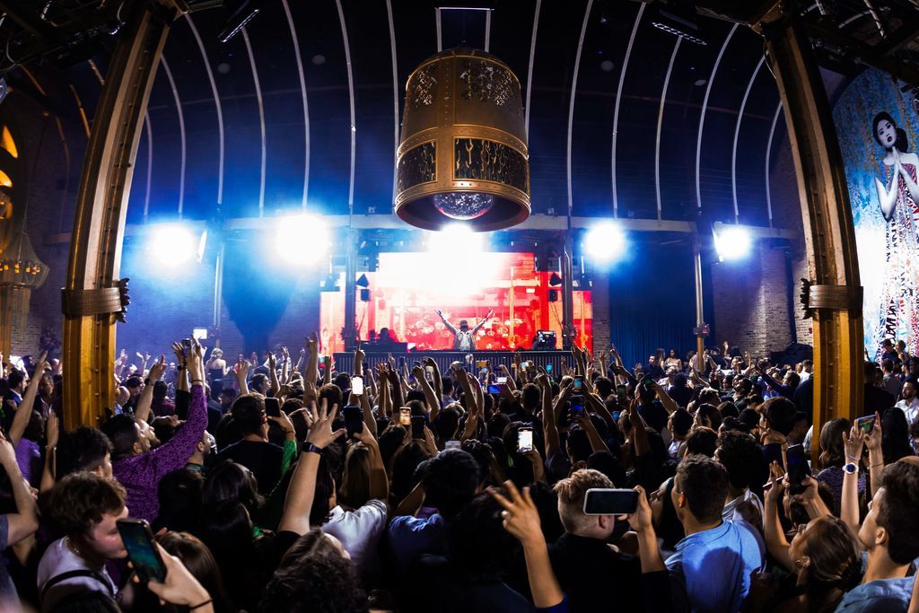 New Year's Eve at TAO Chicago