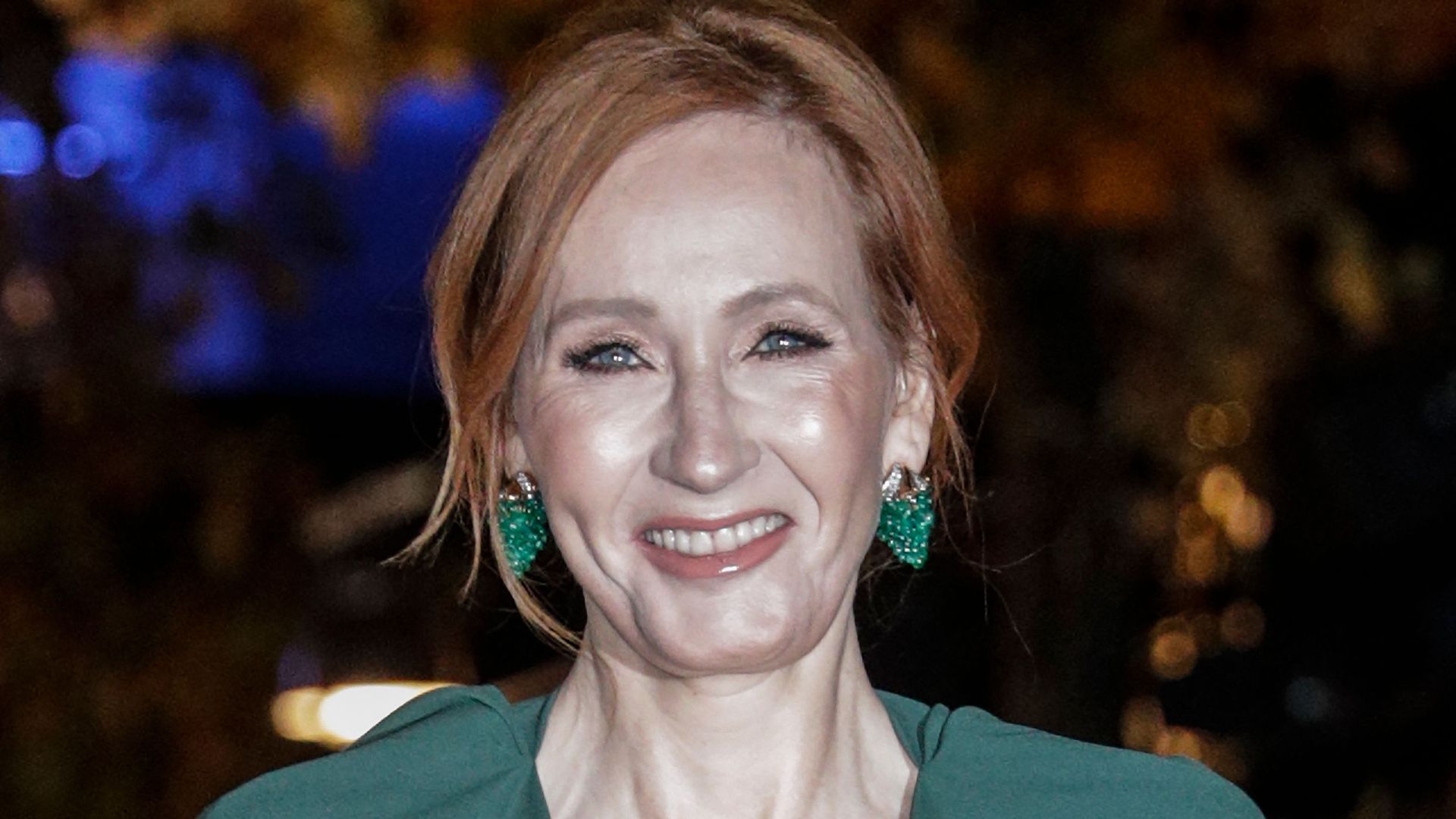 J.K. Rowling gets death threat after calling attack on Salman