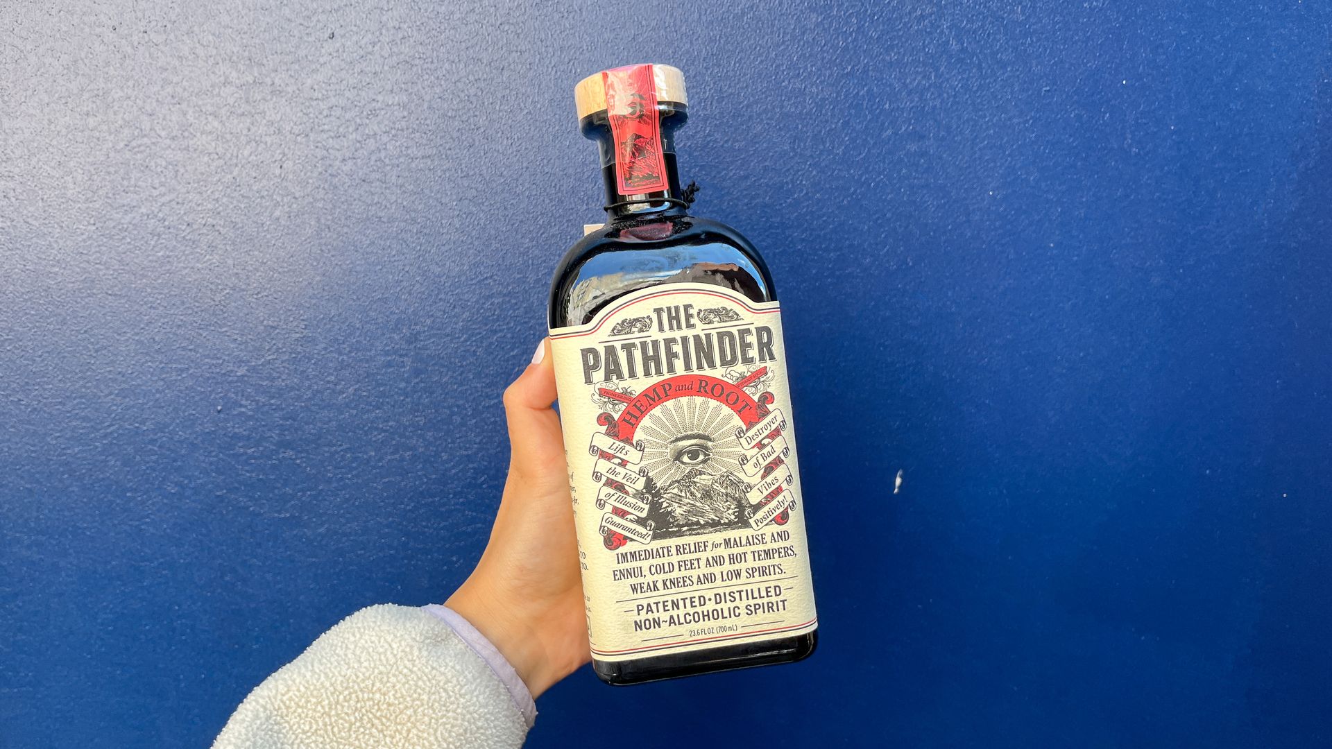 Nonalcoholic spirit The Pathfinder promises no booze and no bad vibes