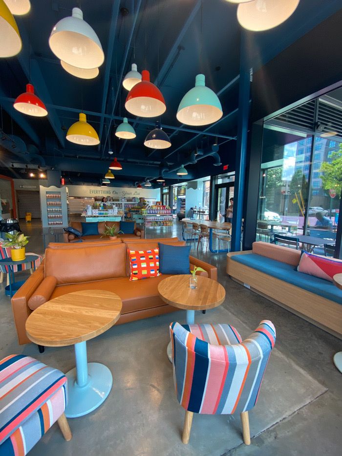 Salted Melon South End