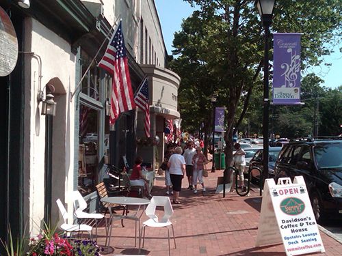 davidson-nc-main-street