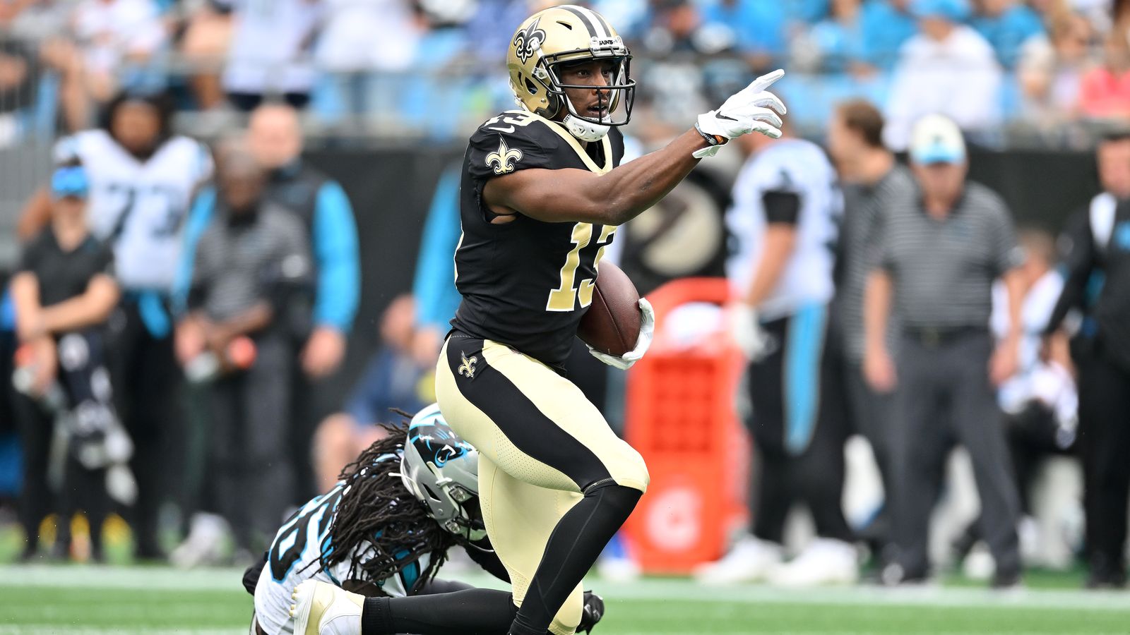 2023 New Orleans Saints Schedule & Scores - NFL