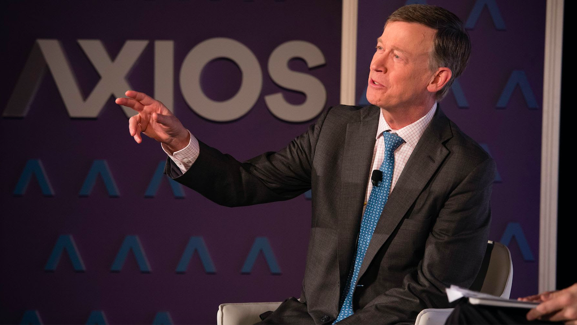 John Hickenlooper
