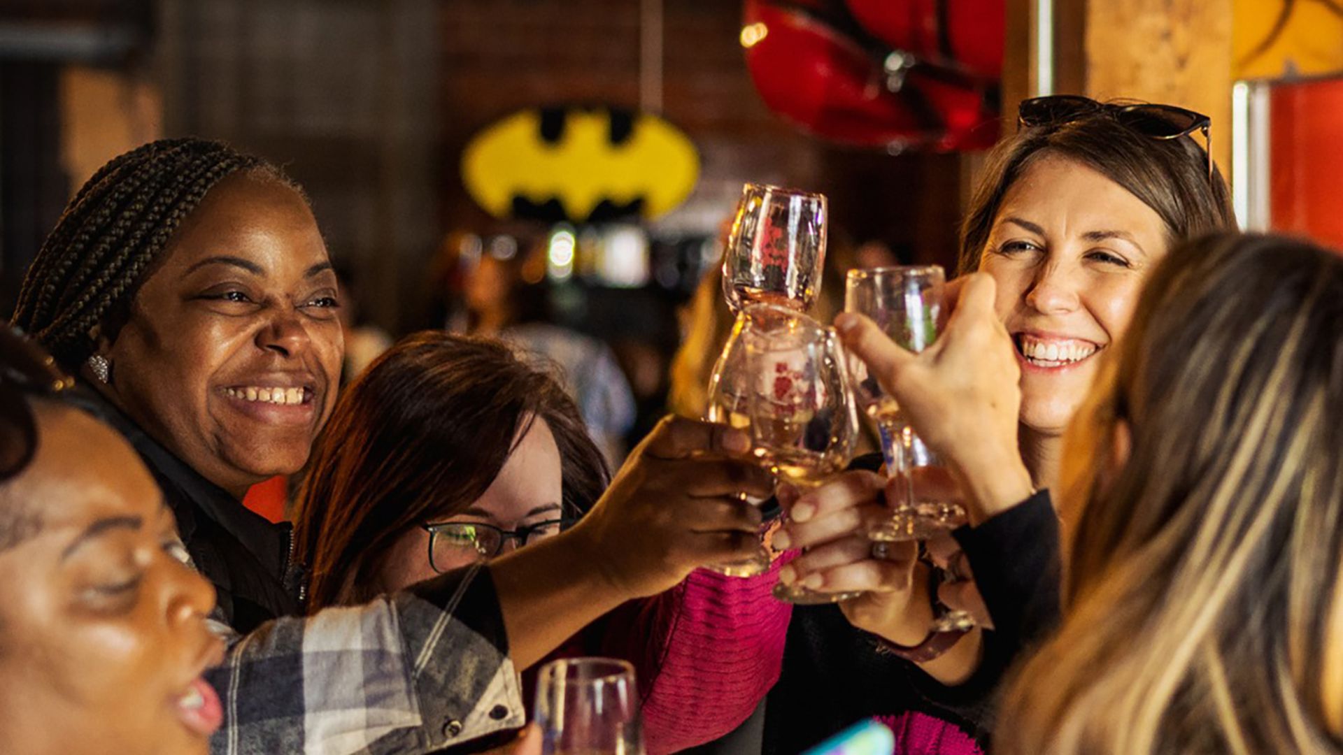 Annual wine festival at Slate February 3, 2024