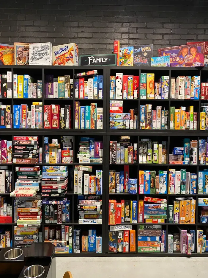 Luck Factory Games Concord Gibson Mill