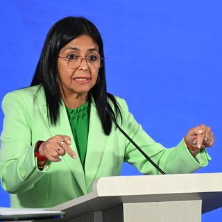 Who is Delcy Rodríguez, Maduro's No. 2 now leading Venezuela?