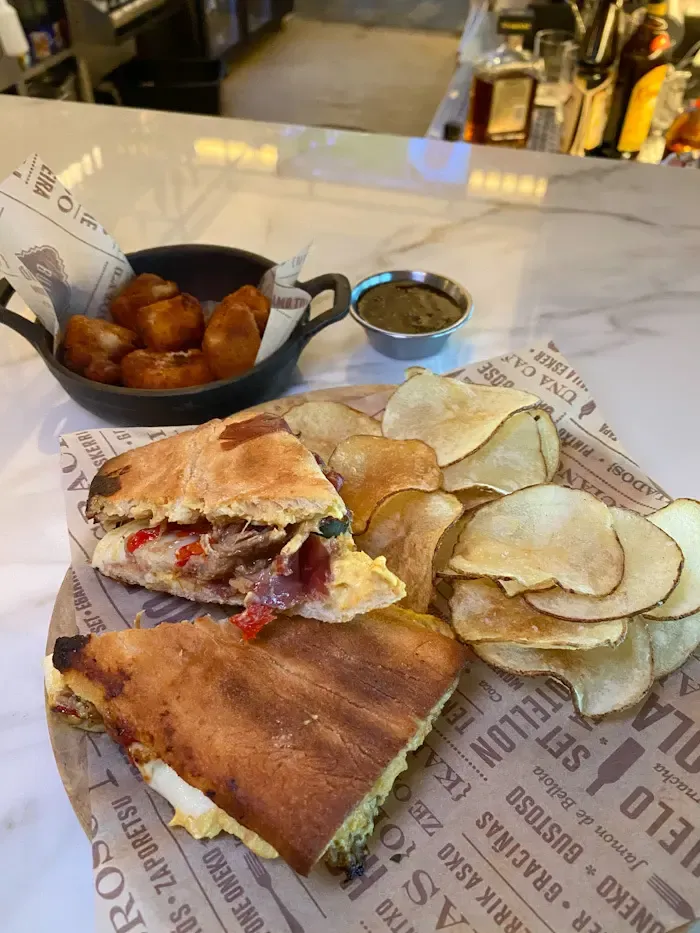 Bulla Gastrobar lunch special