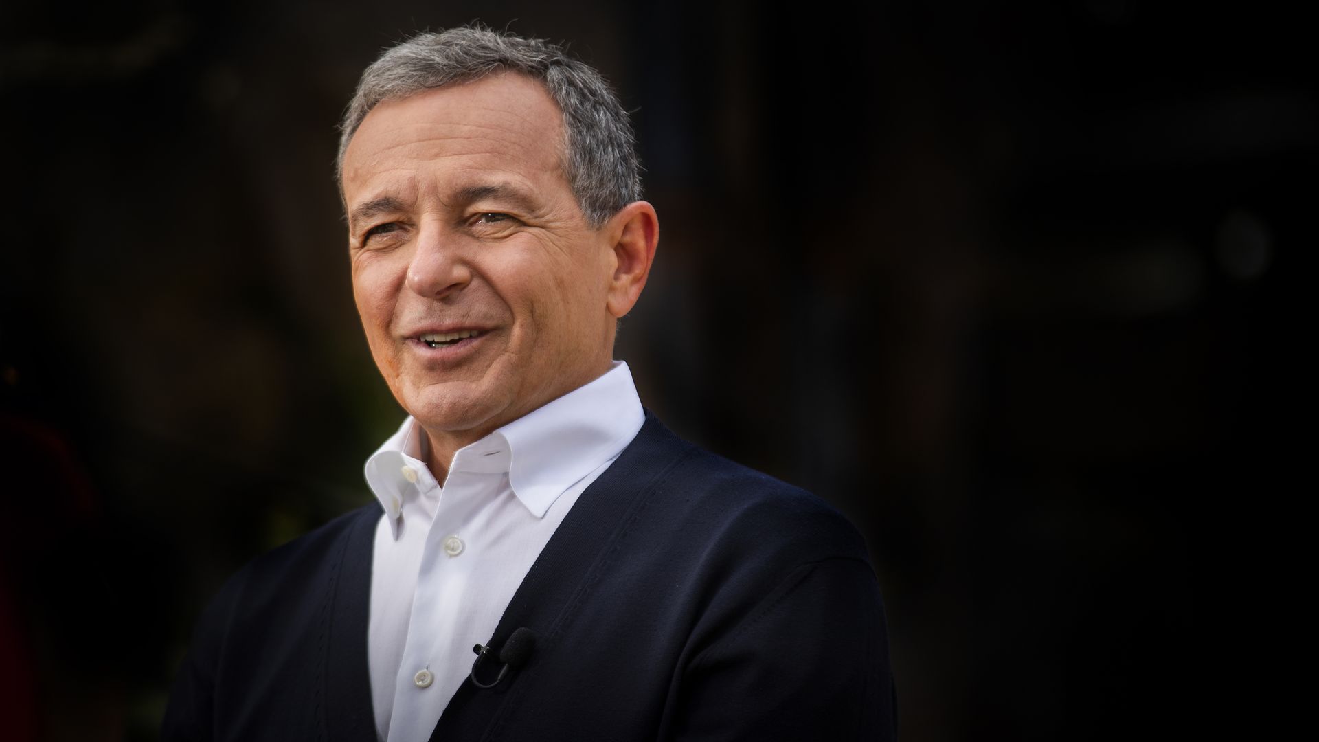 Bob Iger