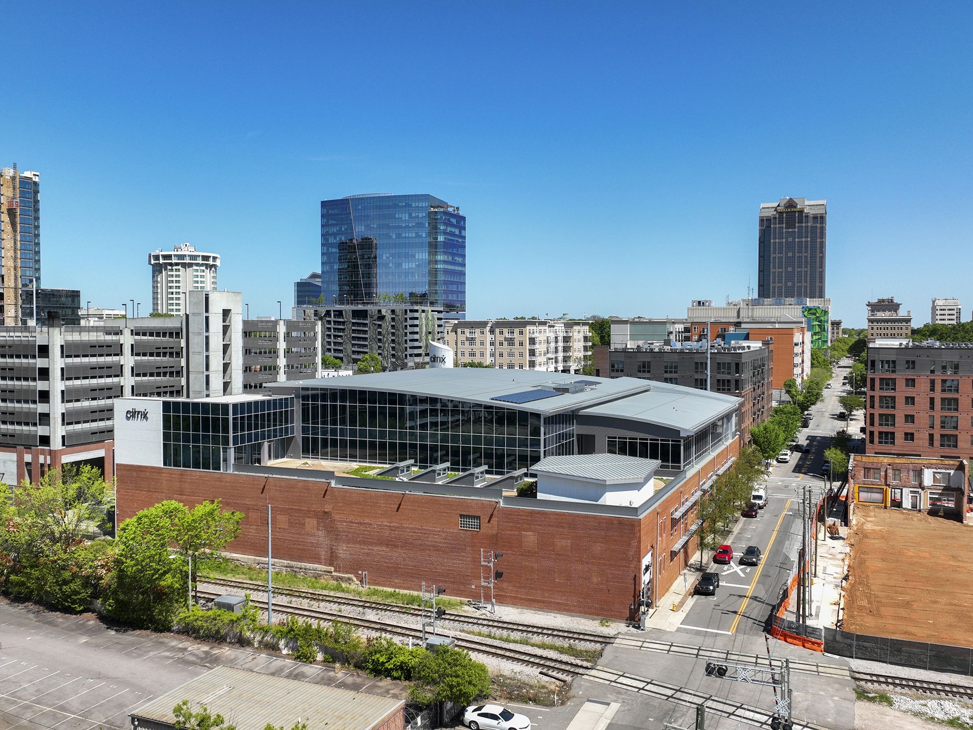 Citrix vacated its Raleigh office for remote work. Now the quest