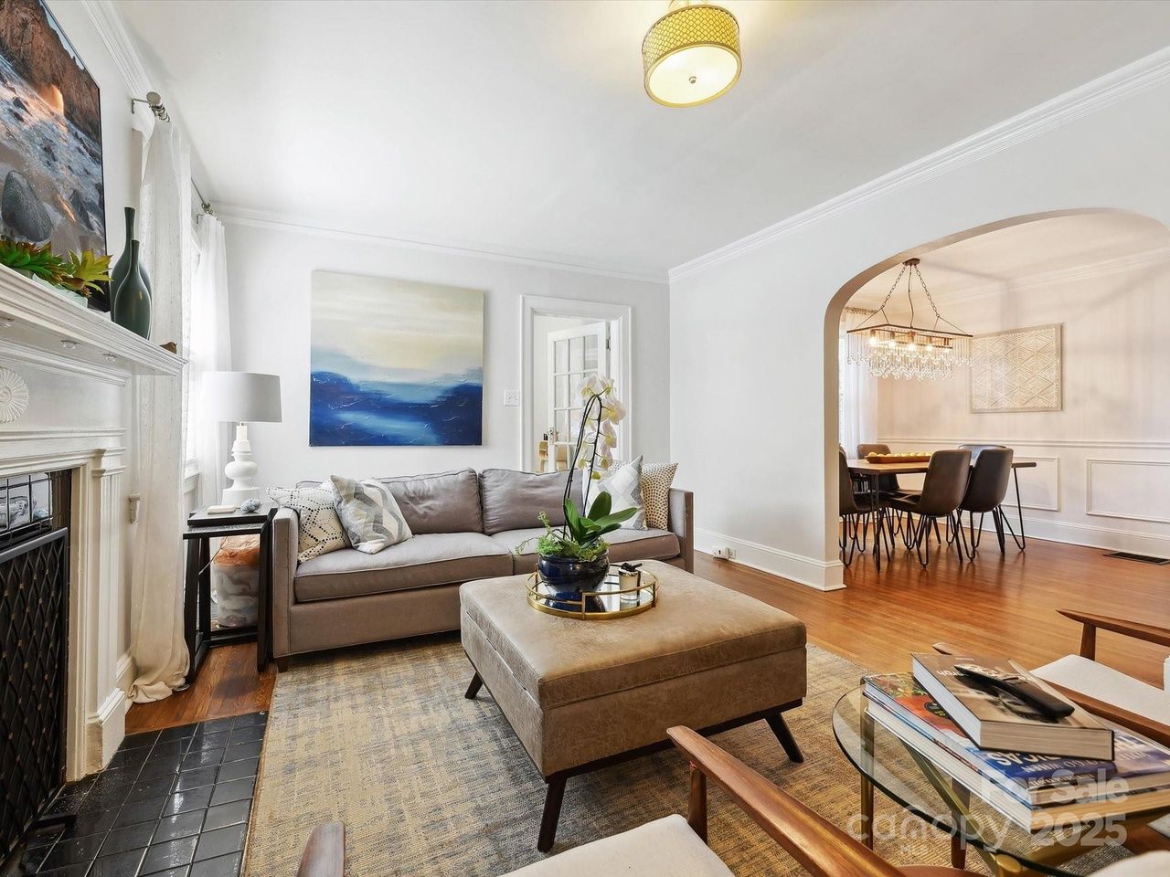 hot homes in charlotte