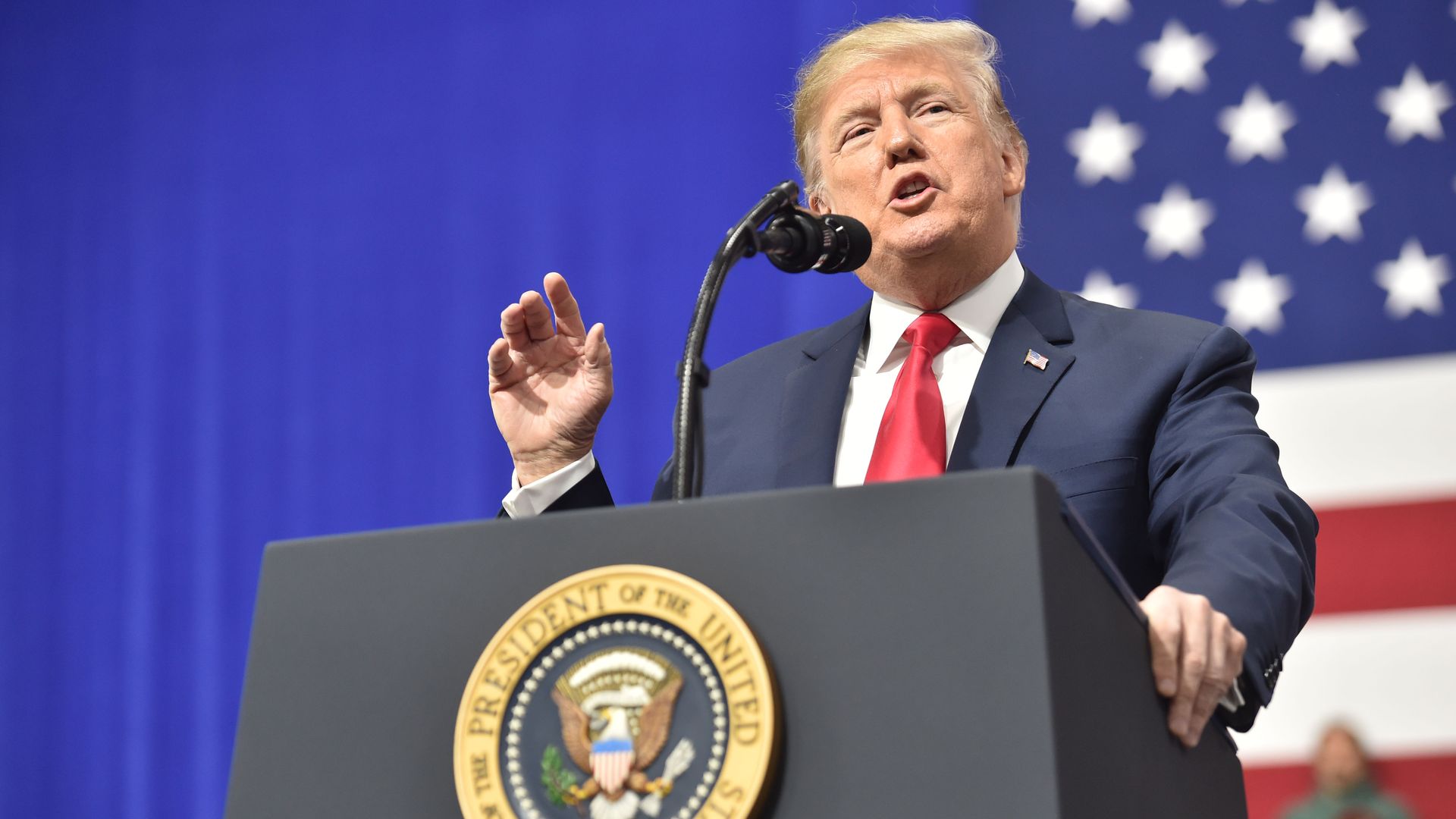 Trump at Pennsylvania rally