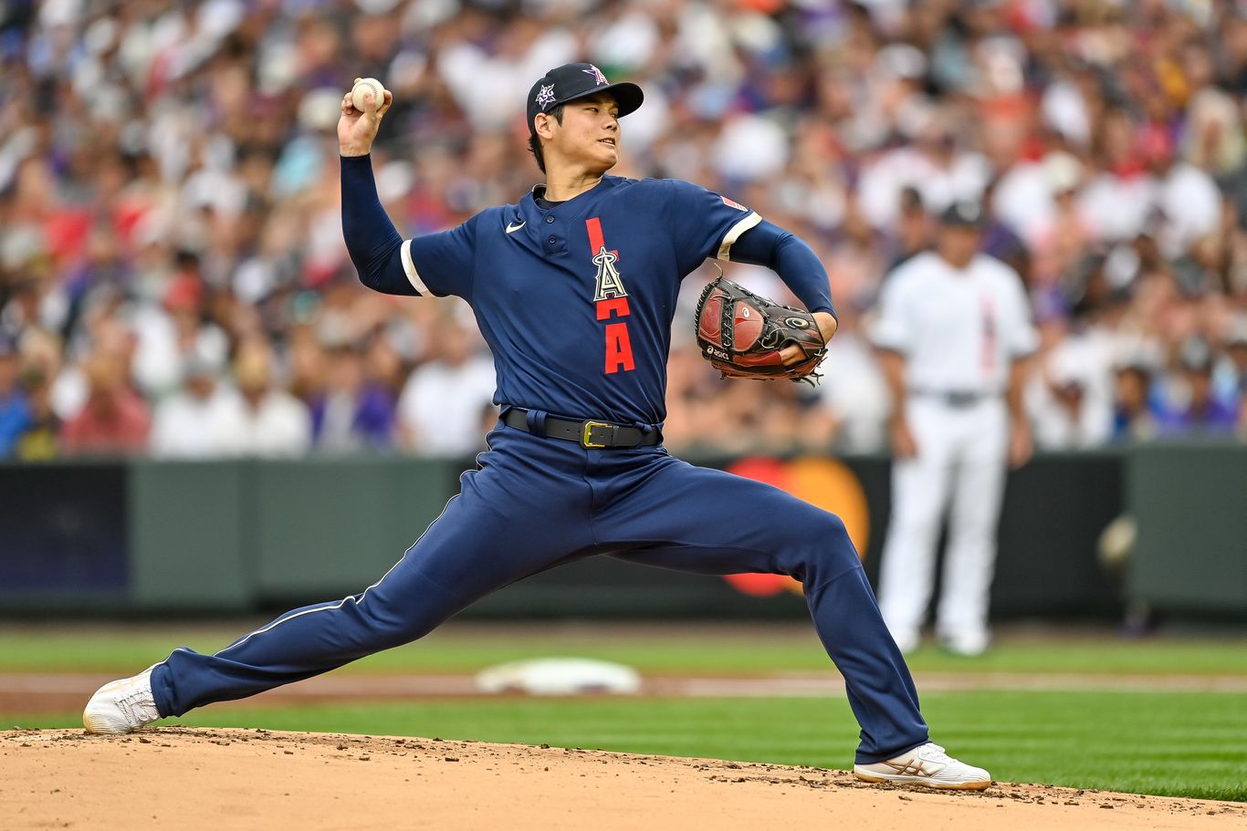 Shohei Ohtani Signed MLB Baseball Japanese Jersey - CharityStars