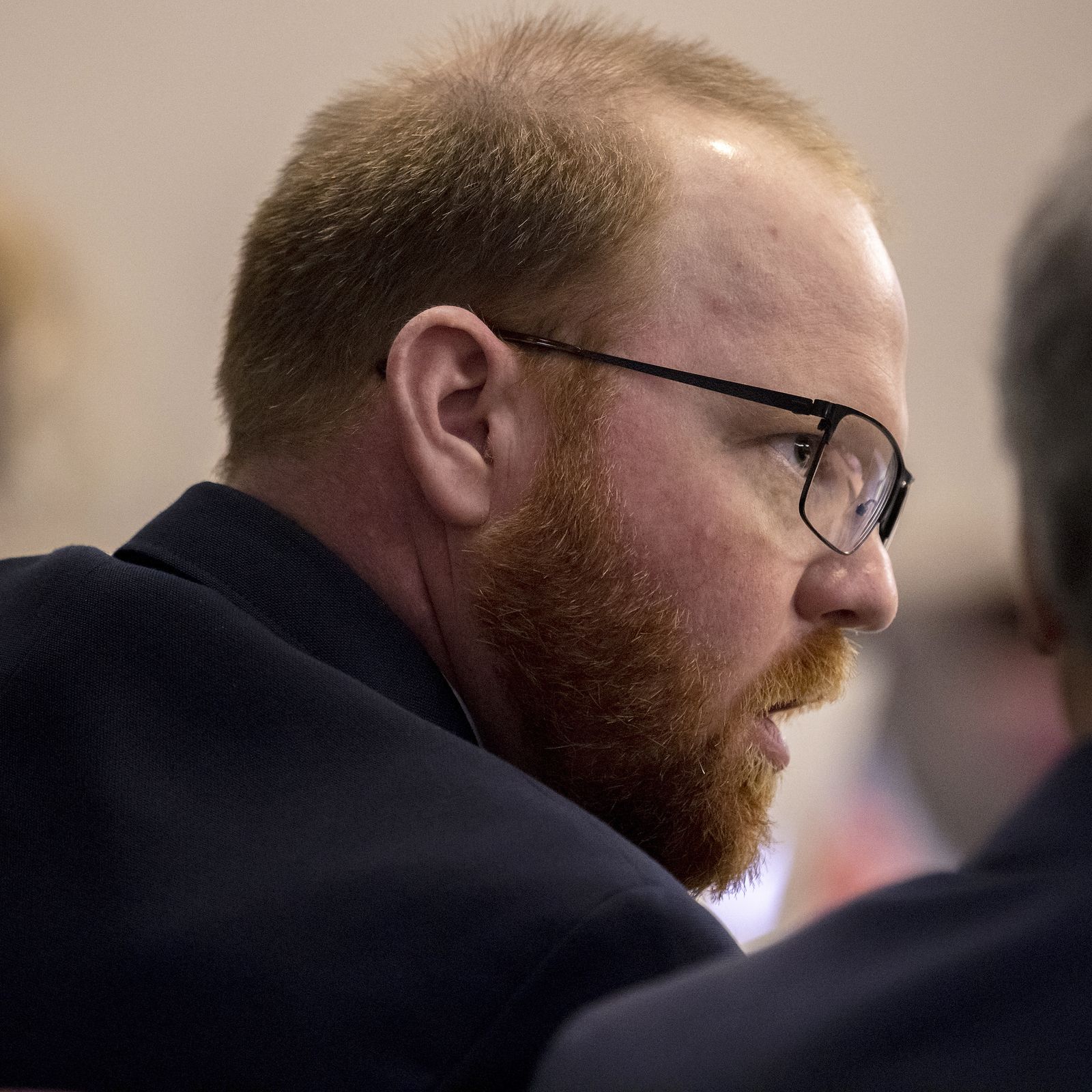 travis mcmichael takes stand to tell his side of the story axios atlanta
