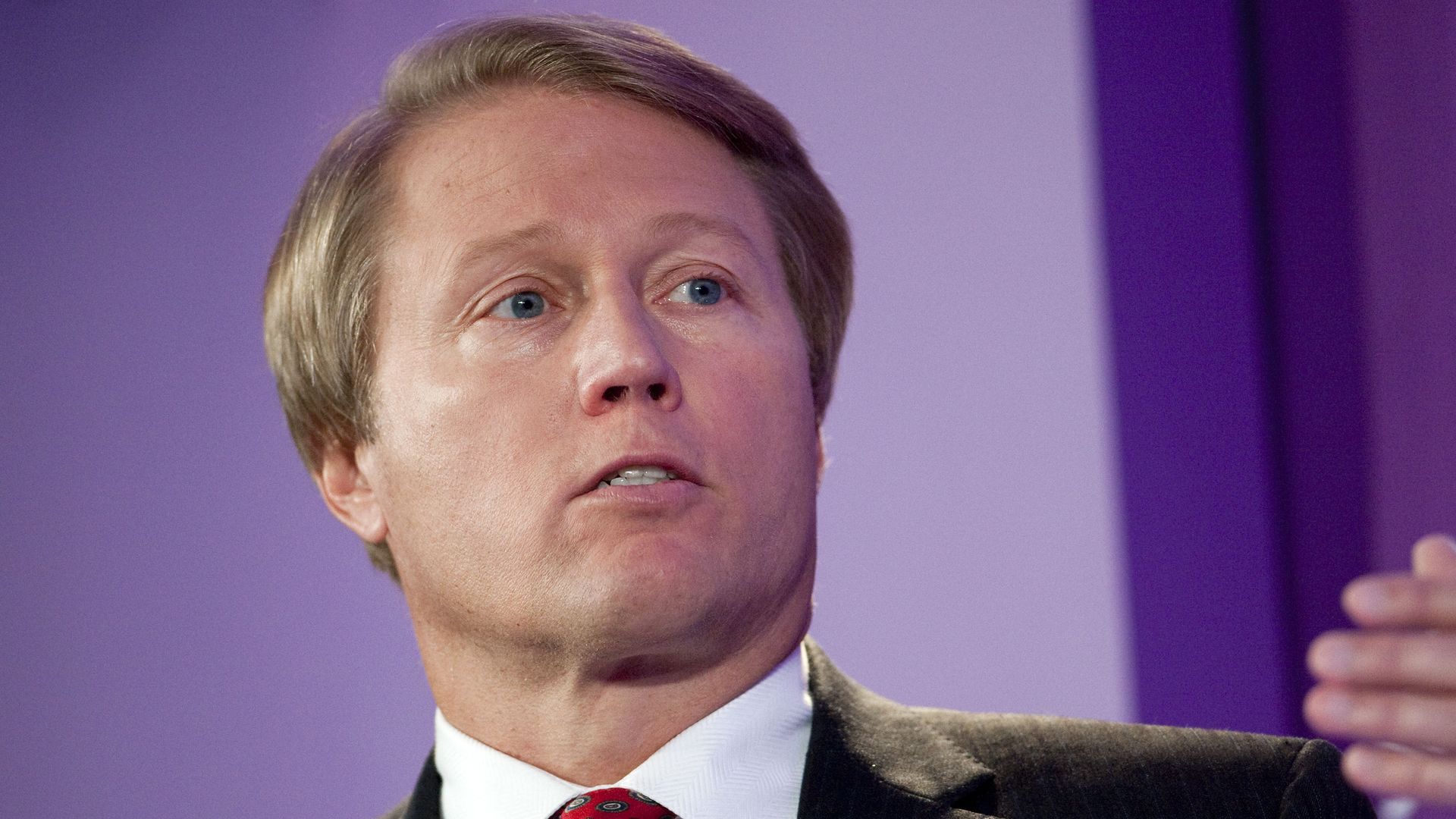 Kent Thiry in 2009. Photo: Andrew Harrer/Bloomberg via Getty Images