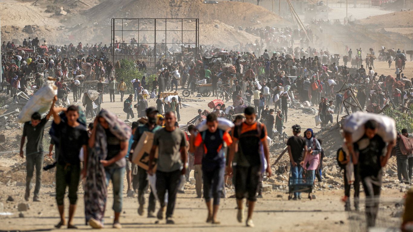 Hamas responds to Trump: Willing to release all hostages to end Gaza war