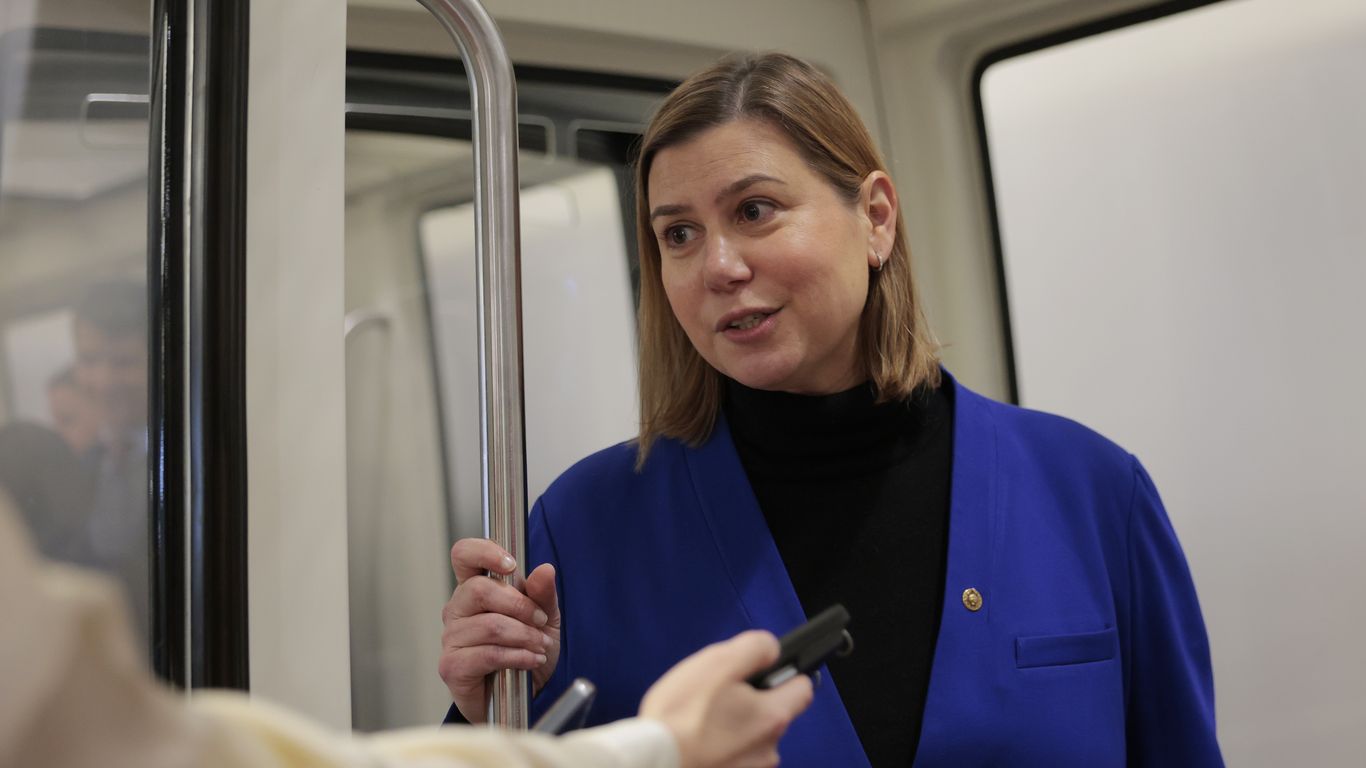 Who is Elissa Slotkin, the Democrat rebutting Trump's joint address