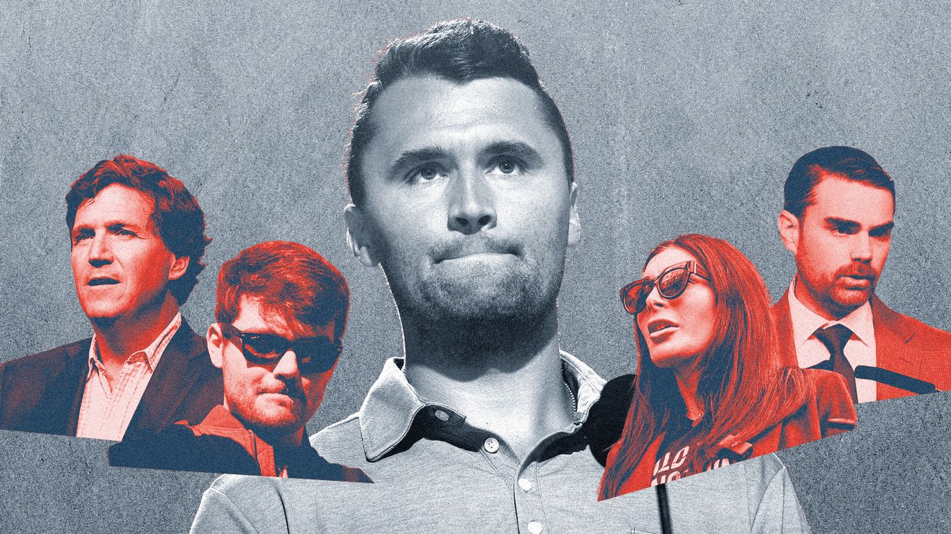 Behind the Curtain: Inside post-Kirk MAGA's reality