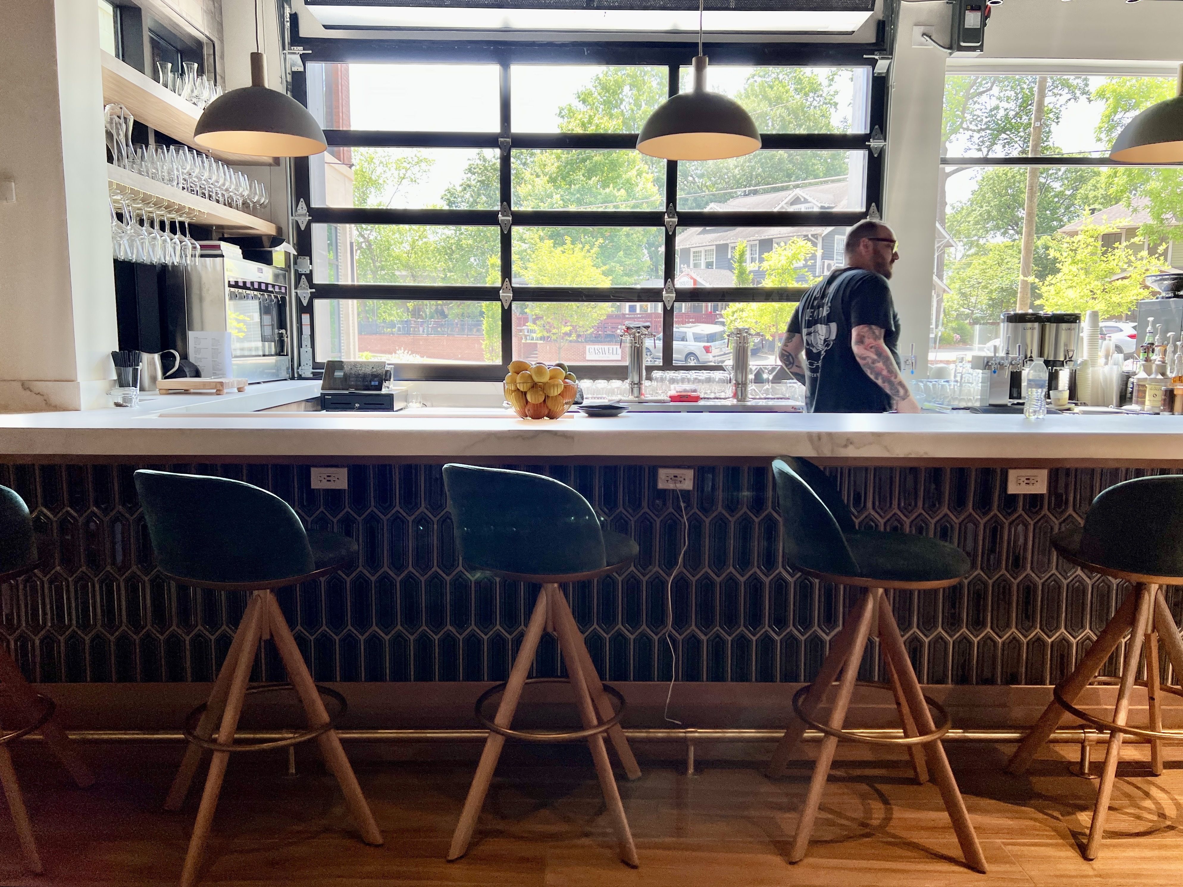 cool wine bars in charlotte