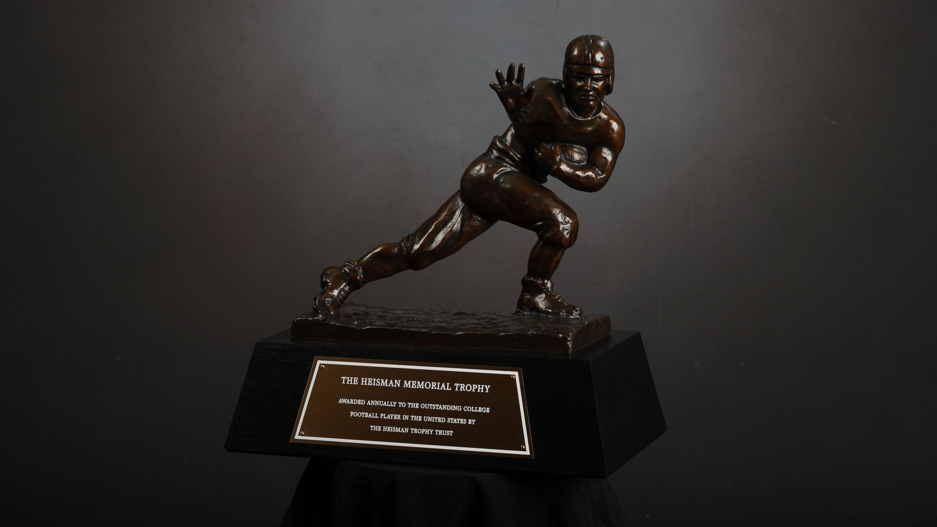 heisman trophy