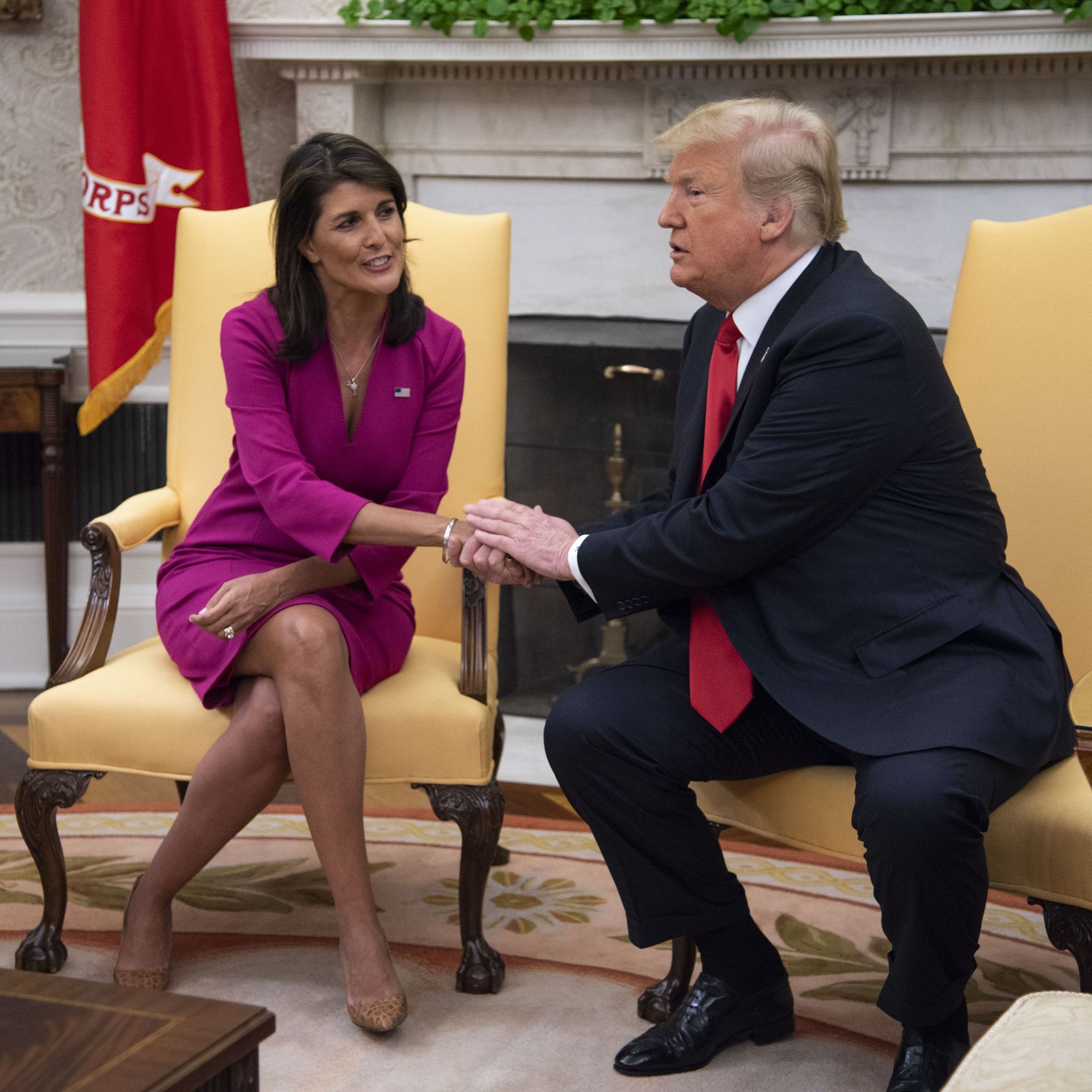 55 Things You Need to Know About Nikki Haley - POLITICO