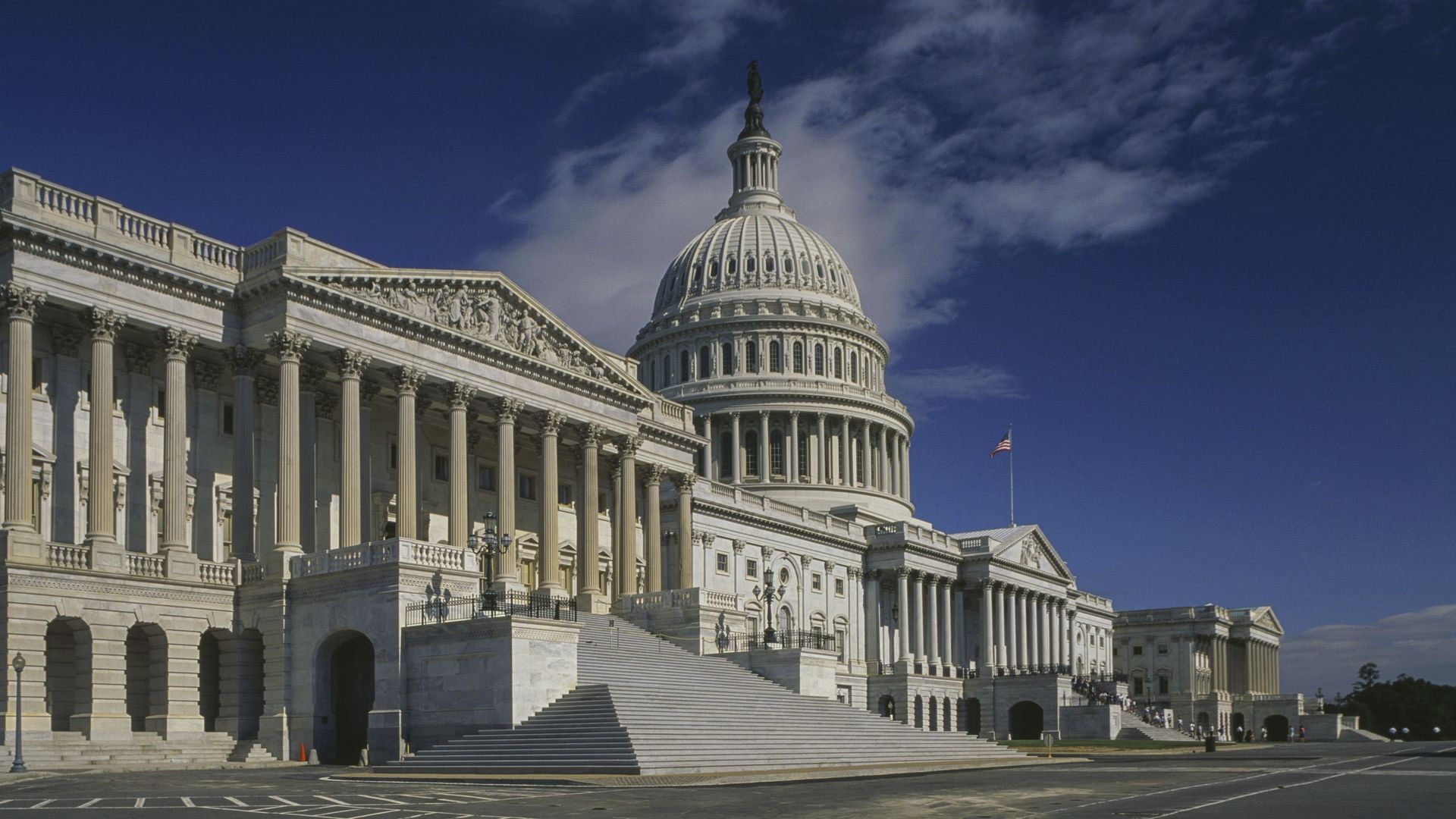 Capitol building
