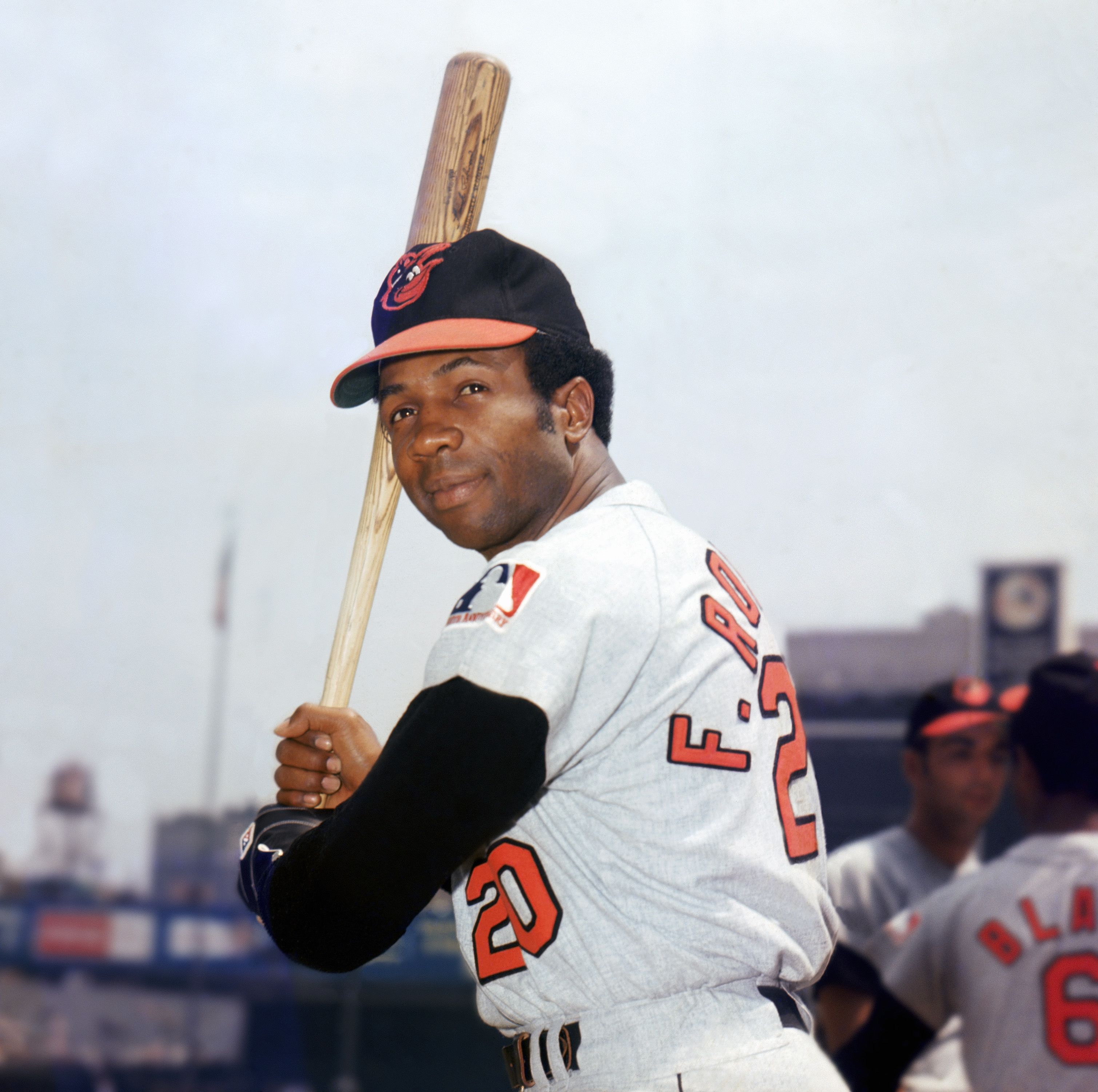 Frank Robinson