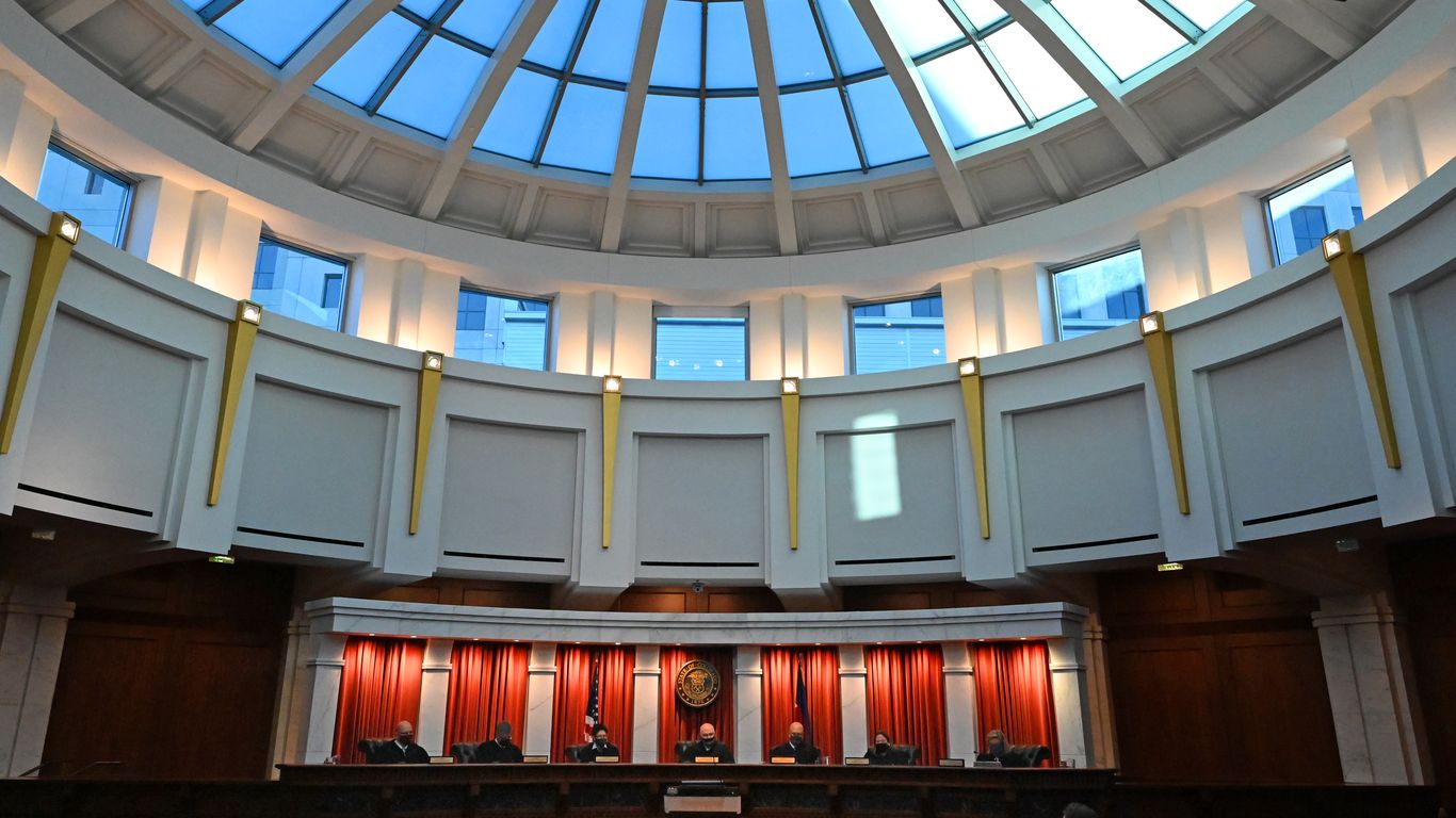 Colorado’s high courts are almost as diverse as the state