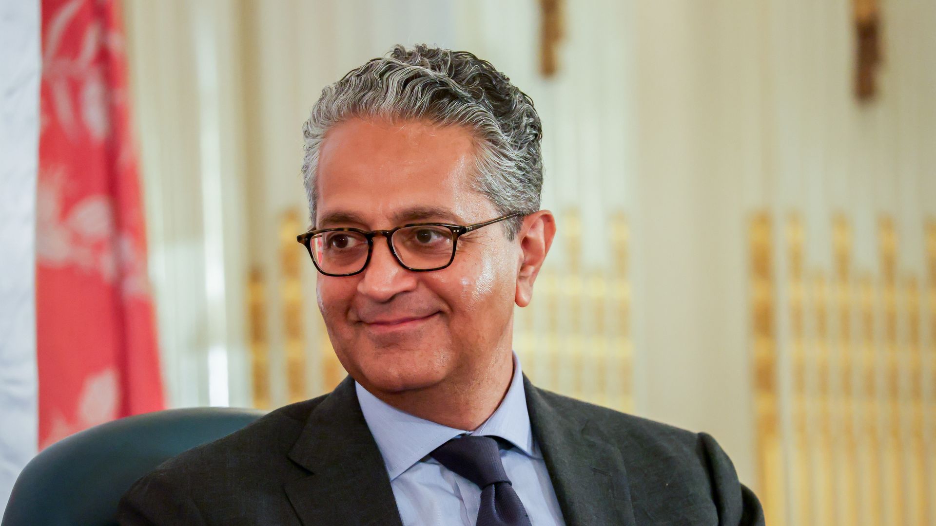 Vanguard CEO Salim Ramji