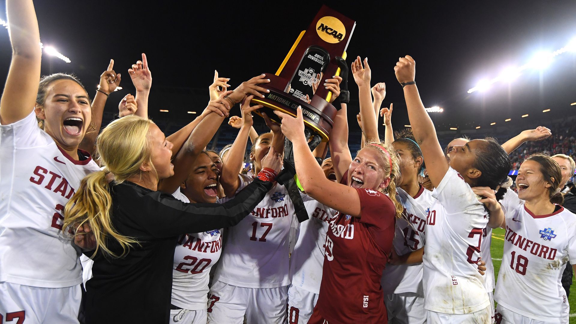 Women's Soccer - Stanford University Athletics