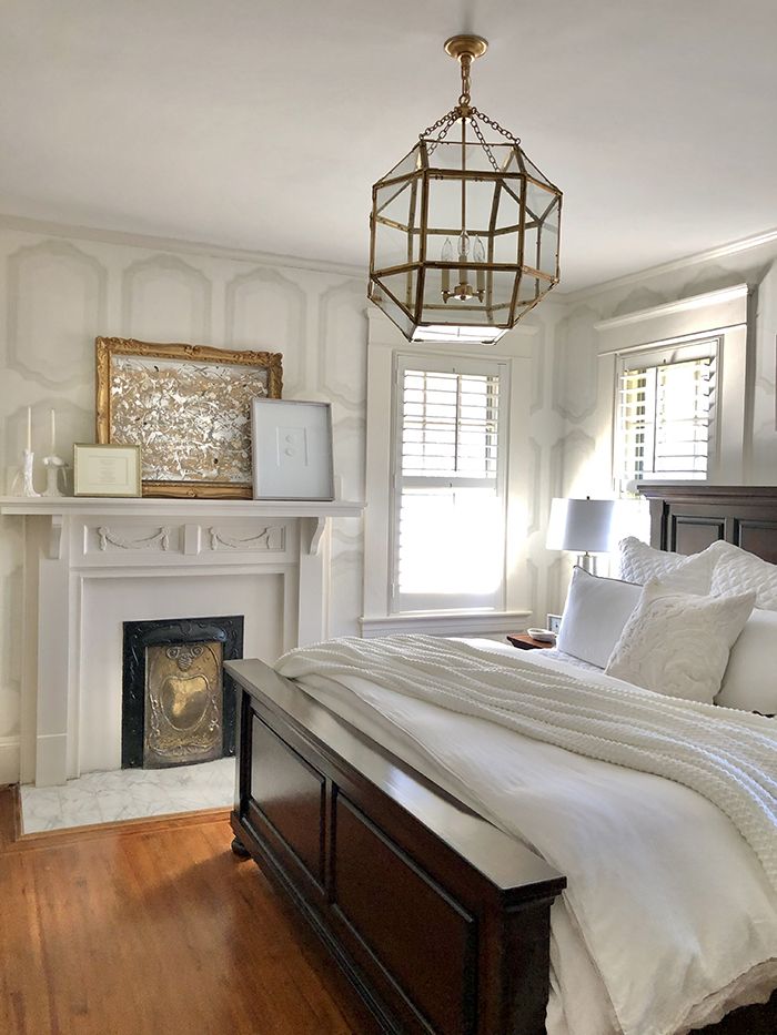 charlotte staton home tour bedroom